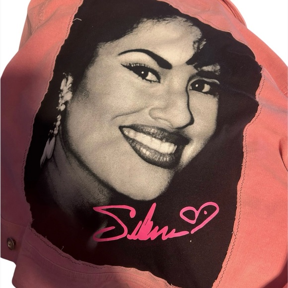 Upcycled jacket! - Picture 2 of 3